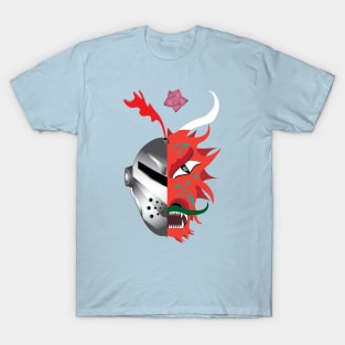 Saint George and Dragon T-Shirt